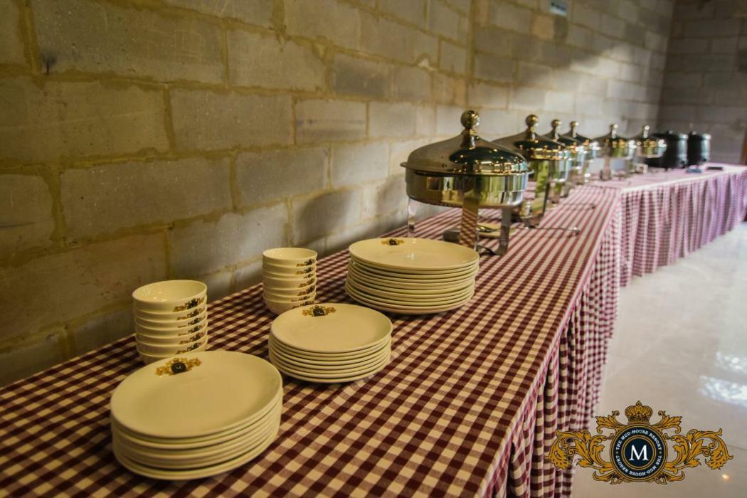 The Mud House Resort Kasauli Exterior photo
