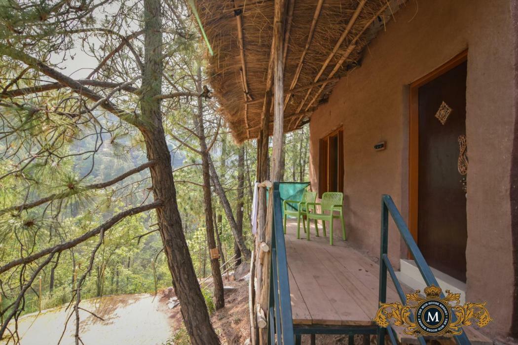 The Mud House Resort Kasauli Exterior photo